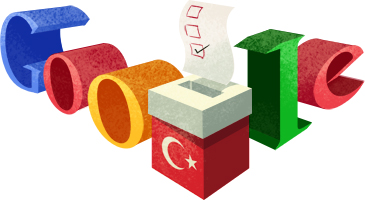 Türkiyə seçkisi üçün `doodle `